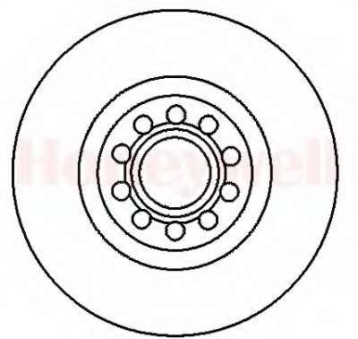Тормозной диск