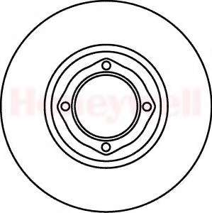 Тормозной диск