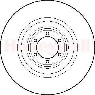 Тормозной диск