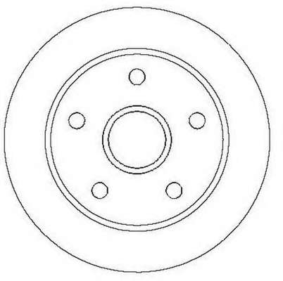 Тормозной диск