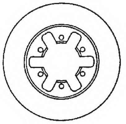 Тормозной диск