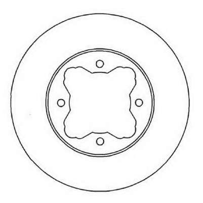 Тормозной диск