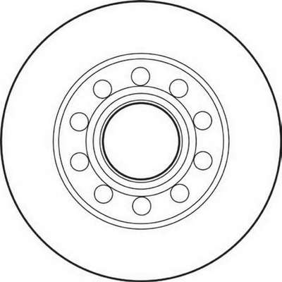 Тормозной диск