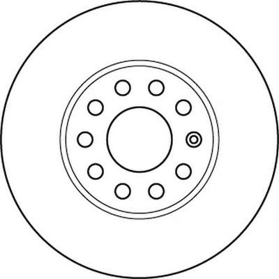 Тормозной диск