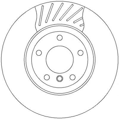 Тормозной диск