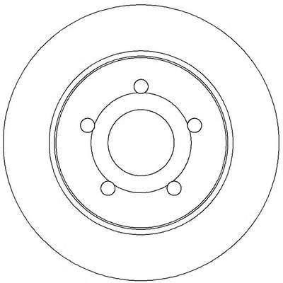 Тормозной диск