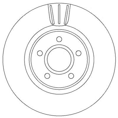 Тормозной диск