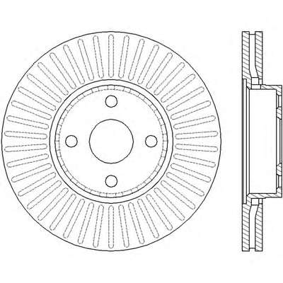 Тормозной диск