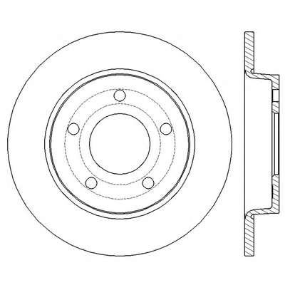 Тормозной диск