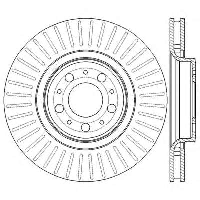 Тормозной диск