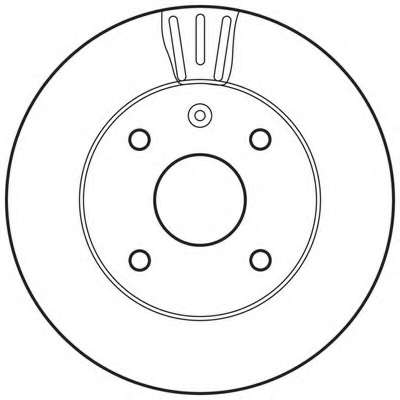 Тормозной диск