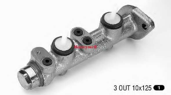 Главный тормозной цилиндр