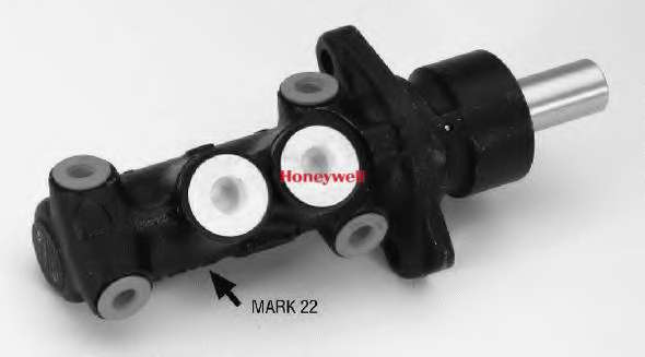 Главный тормозной цилиндр