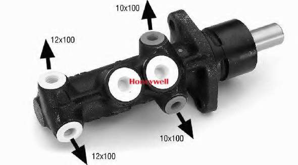 Главный тормозной цилиндр