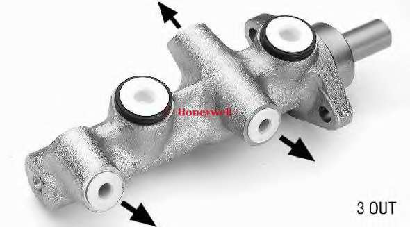 Главный тормозной цилиндр