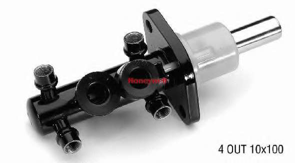 Главный тормозной цилиндр