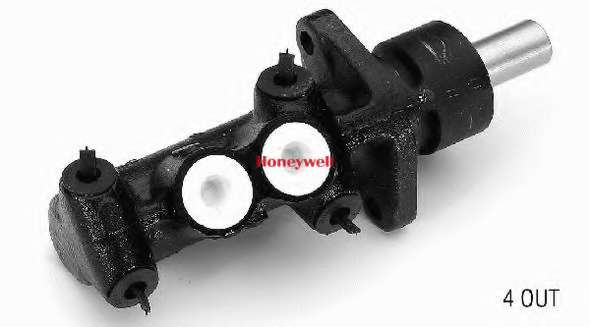 Главный тормозной цилиндр