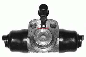 Колесный тормозной цилиндр