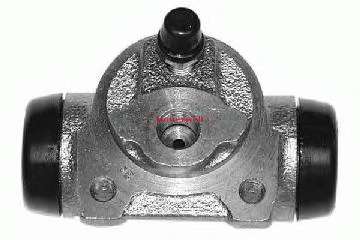 Колесный тормозной цилиндр