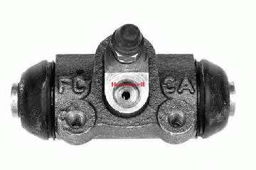Колесный тормозной цилиндр