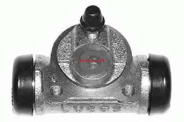 Колесный тормозной цилиндр