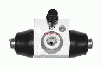 Колесный тормозной цилиндр