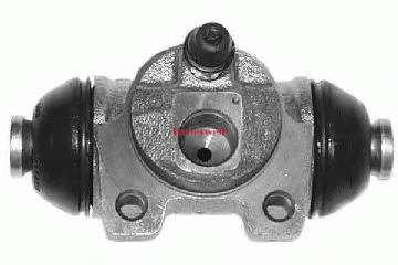 Колесный тормозной цилиндр
