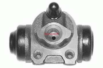 Колесный тормозной цилиндр