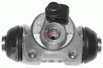 Колесный тормозной цилиндр