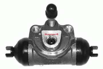 Колесный тормозной цилиндр