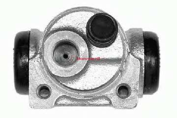 Колесный тормозной цилиндр