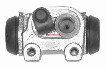 Колесный тормозной цилиндр