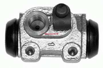 Колесный тормозной цилиндр