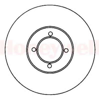Тормозной диск
