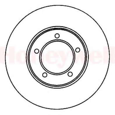 Тормозной диск