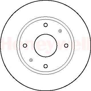 Тормозной диск