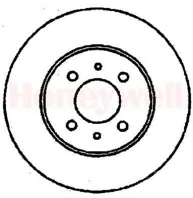 Тормозной диск