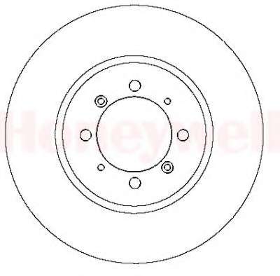 Тормозной диск