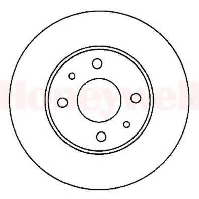 Тормозной диск