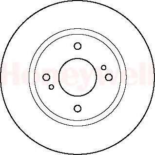 Тормозной диск