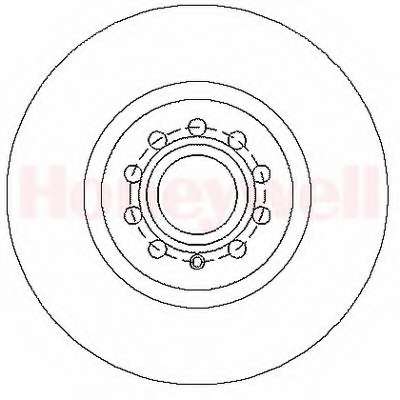 Тормозной диск