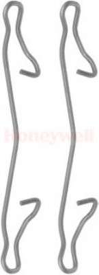 Комплектующие, колодки дискового тормоза