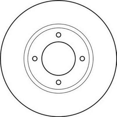 Тормозной диск