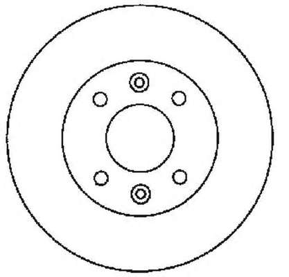Тормозной диск