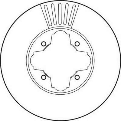 Тормозной диск