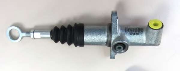 Главный цилиндр, система сцепления