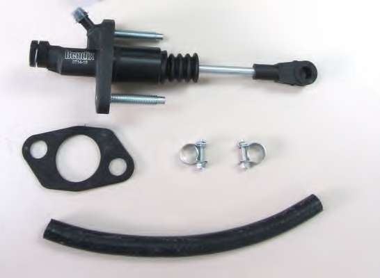 Главный цилиндр, система сцепления