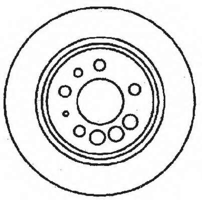 Тормозной диск