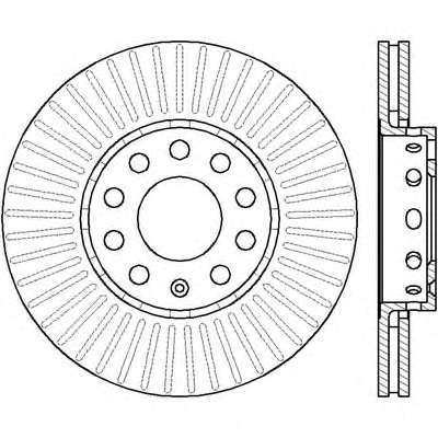 Тормозной диск
