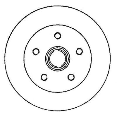 Тормозной диск